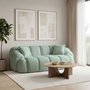 Atelier Del Sofa Octavio - Turquesa